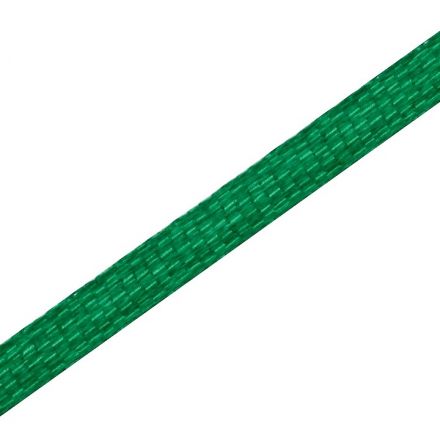Galanterie: Atlasová stuha šíře 3 mm (1m) - zelená