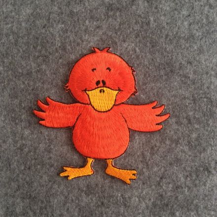 Galanterie: Nažehlovačka 80x75 mm (1ks)