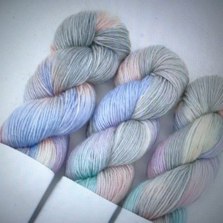 Galanterie: Pletací příze 100 g