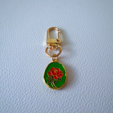 Galanterie: Kovový přívěsek 55x15 mm (1ks)
