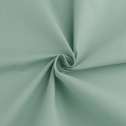 Metráž: Bavlněná látka šíře 220 cm - zelená
