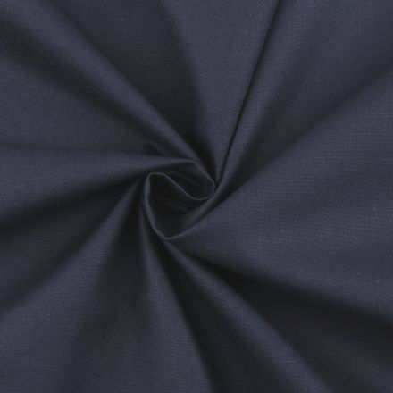 Metráž: Bavlněná látka šíře 220 cm - modrá