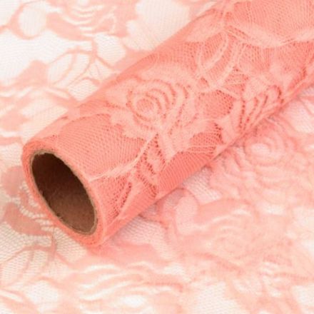 Metráž: Zbytek dekorační krajky šíře 48 cm (1,90 m)