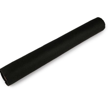Galanterie: Filc / plsť na roli 45x100 cm - černá